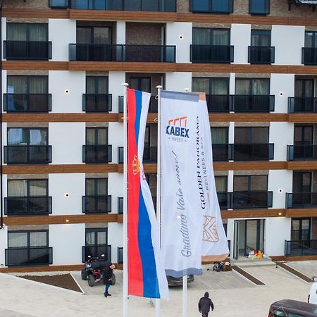 Golden Panorama Spa & Wellness Zlatibor Exterior foto