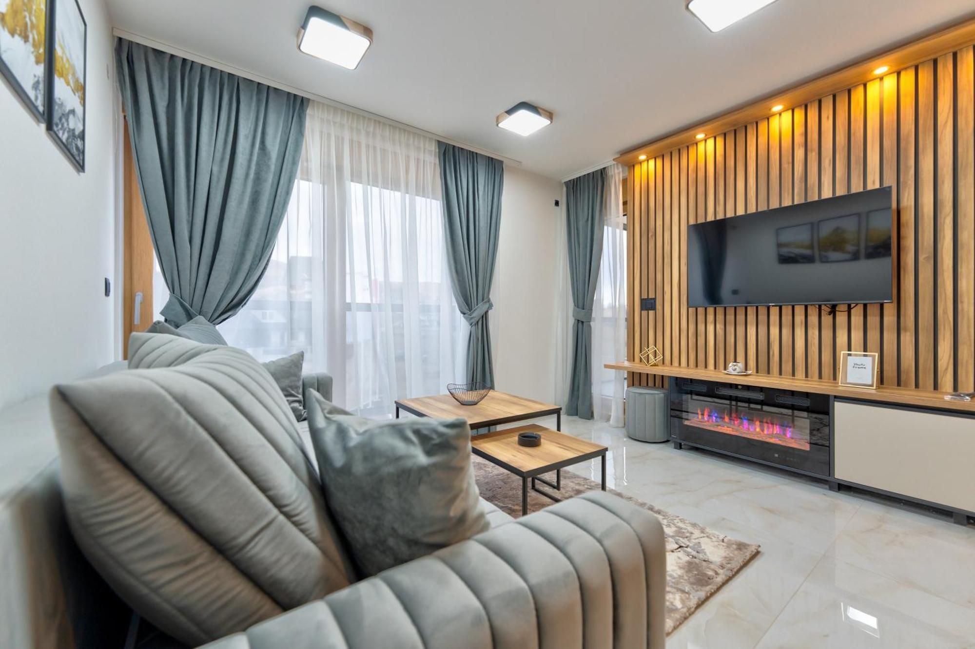 Golden Panorama Spa & Wellness Zlatibor Exterior foto