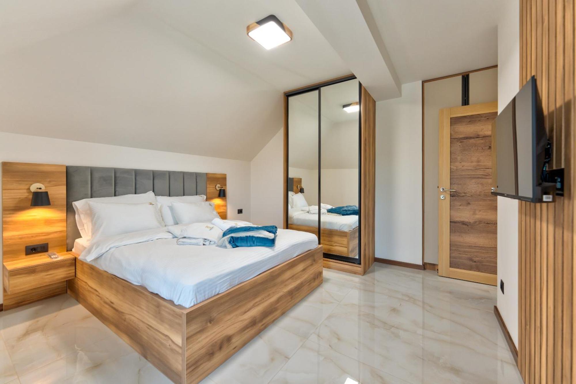 Golden Panorama Spa & Wellness Zlatibor Cameră foto