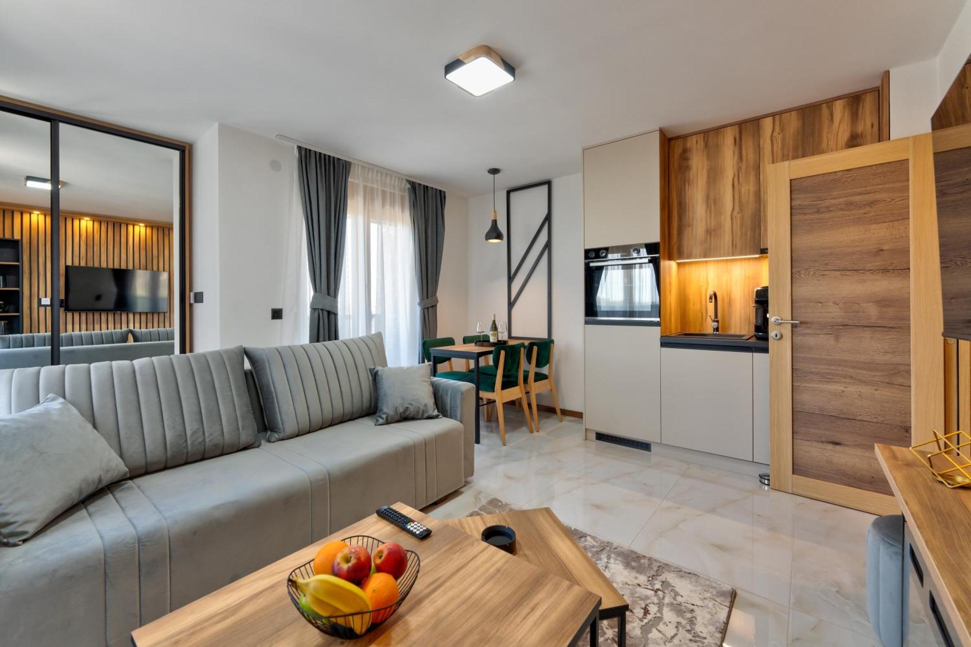 Golden Panorama Spa & Wellness Zlatibor Cameră foto